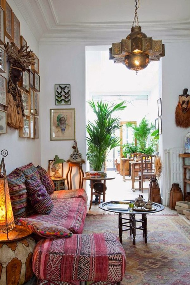 How to Get the Moroccan Look In Your Home