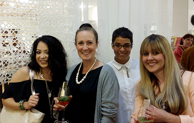 Callwey Best of Interior Blog Awards Me and the Girls