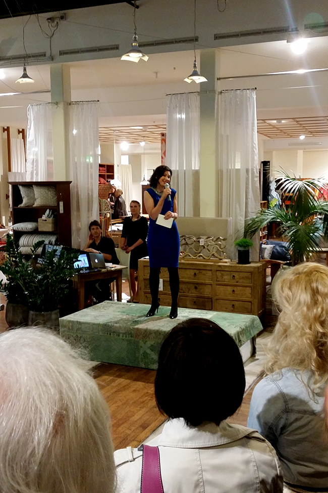 Callwey Best of Interior Blog Awards Speeches