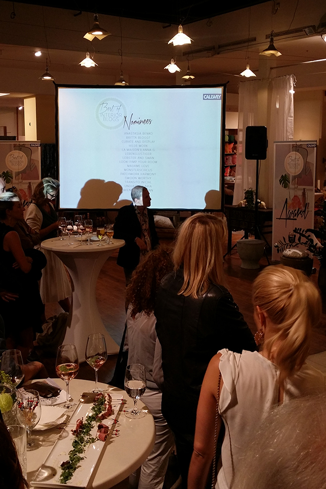 Callwey Best of Interior Blog Awards The Nominees