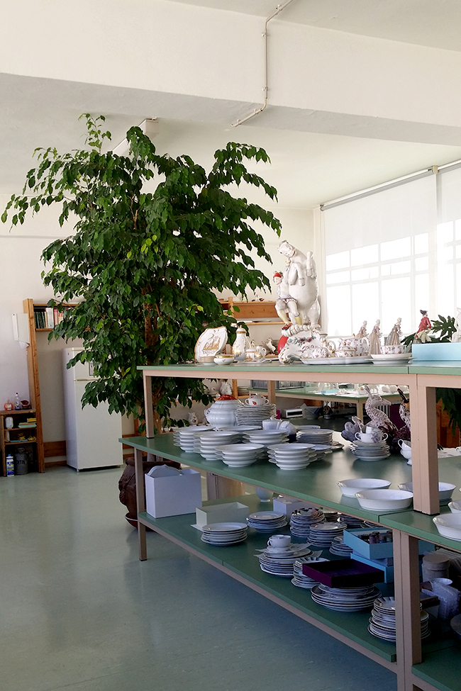 Porzellan Manufactur Nymphenburg