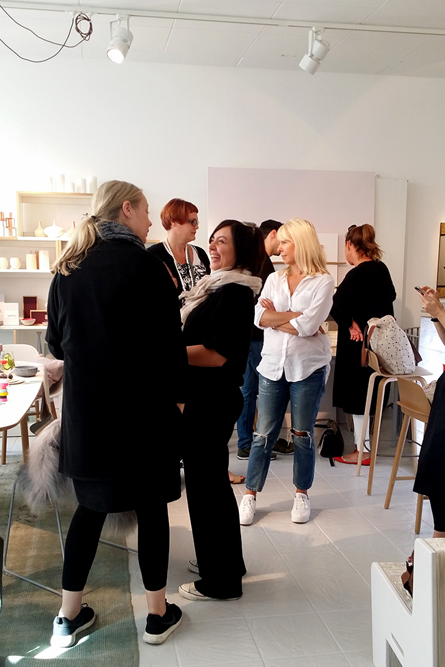 Room to Dream blogger styling event