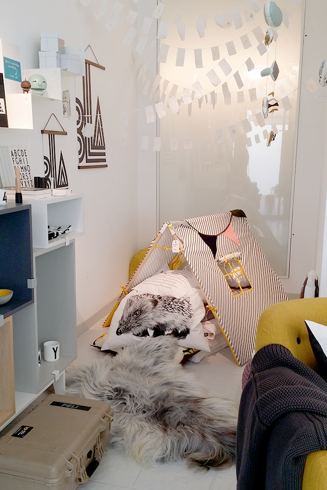 Room to Dream store interior 2