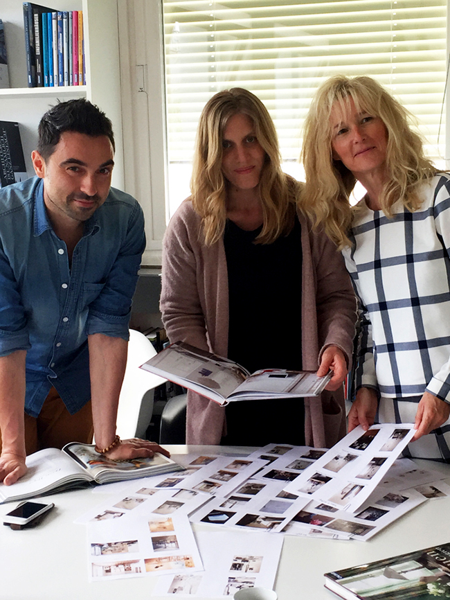 Igor Josifovic Gudy Herder and Ricarda Nieswandt