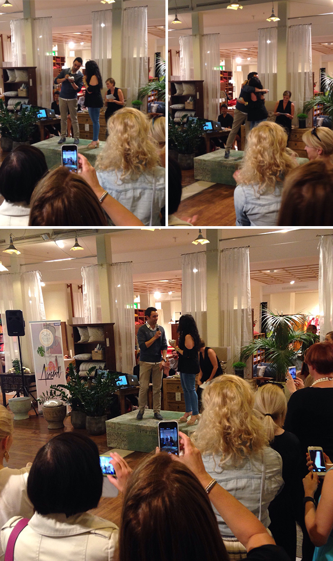 Callwey Awards - Swoon Worthy Best Creative Idea 2015