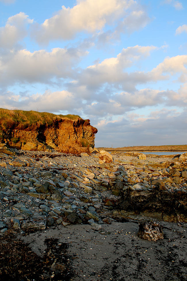 Cemlyn Bay, Anglesey, Wales