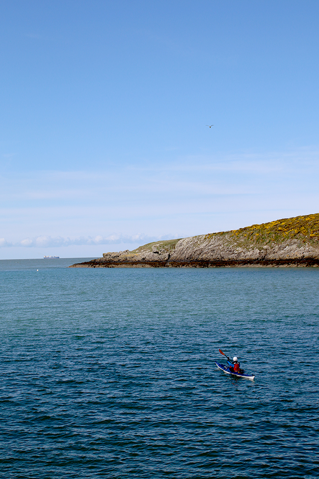 Amlwch Port, Anglesey, Wales