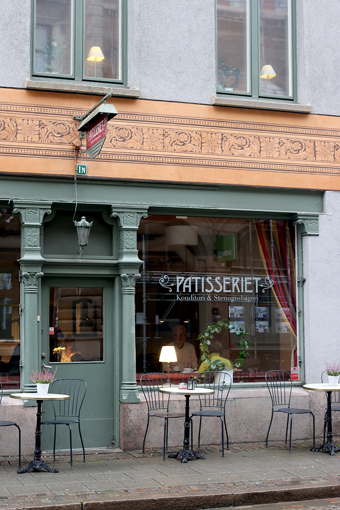 Lund City Street Sweden